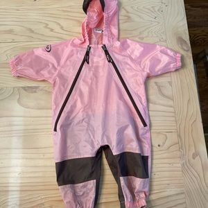 Tuffo Toddler Rainsuit 12 month
